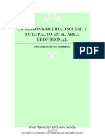 Responsabilidad Social Empresarial (RSE) - Fernando Estrada