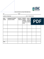 Informe Actividades Cuturales Primer Semestre 2021