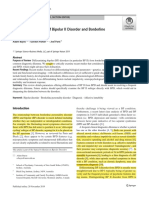 Differential Diagnosis of Bipolar II Disorder and Borderline Personality Disorder