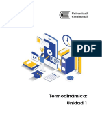 GUIA U1 Termodinámica