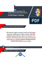 Presentasi BLU SMKN4Malang Maret 2021