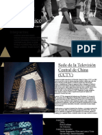 Análisis de Proyecto Arquitectónico