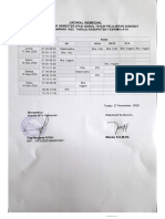 Jadwal Remedial