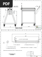 Updated Shop Drawing