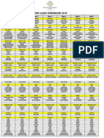 Menu Ramadhan GDS 2019