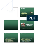 Microsoft PowerPoint - QBasicFunctions