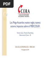 Informe Sobre La Situación Regional | PDF | Internet | America latina