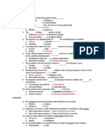 VIT EPT Sample Questions and Answers | PDF