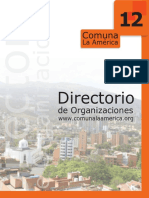 Directorio Comuna Doce