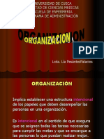 Organización 14