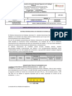 GUIA N°2  FISICA CICLO V