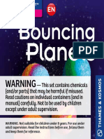 SPARK Bouncing Planets Manual