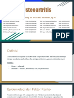 Osteoartritis