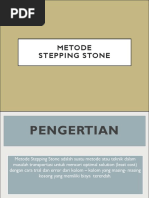 Stepping Stone