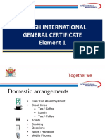 Week 1 Unit 1 Intro To H&S IHSEC