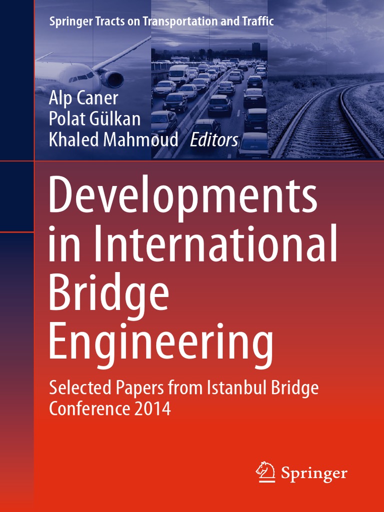 Developments In International Bridge Engineering Pdf Deep
