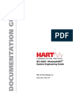 Iec 62591 Wirelesshart System Engineering Guide by HCF en 42586