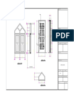 Detail Pintu Dan Jendela