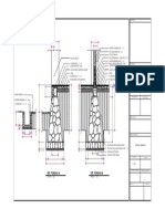 Detail Pondasi A&B