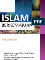 Islam Berkemajuan 1