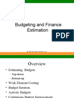 Financial Analysis BPD