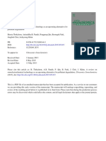 Accepted Manuscript: Ultrasonics Sonochemistry