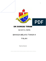 Modul PdPR BM 4 Falah