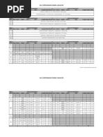 Year 11 GCSE Examinations Timetable Summer 2010