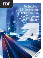 Download Technology and Independent  Distribution in the European Travel Industry 2010 by Pablo Alarcn SN50967013 doc pdf