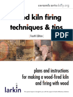 Wood Kiln Firing Techniques & Tips