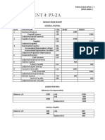 Assignment 4: P3-2A