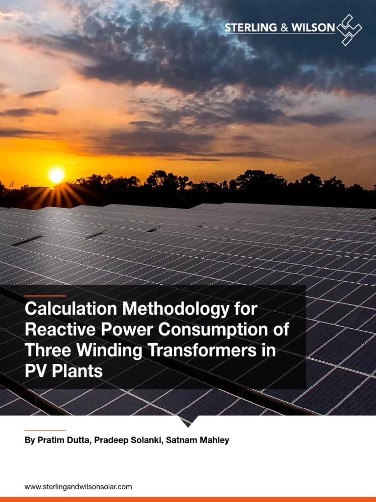 How Do You Calculate Power Consumption Of A Transformer? – WDANG