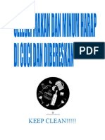 Keep Clean