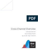 Rivaliq Cross-Channel Overview Exide Care 20210519