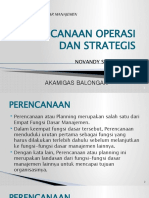 MKKD008 Manajemen Strategis