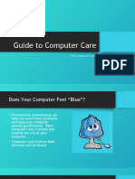 Project 1 - ComputerCare