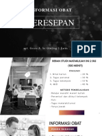 Pertemuan 5-Informasi Obat