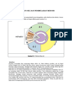 Siklus Sel Dan Pembelahan Meiosis