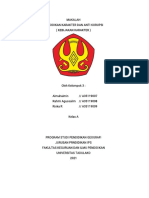 Makalah Pedidikan Karakter