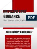 Anticipatory Guidance