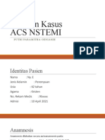 Laporan Kasus-Putri NSTEMI