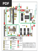 Mapa de Riesgos en el Hogar | PDF