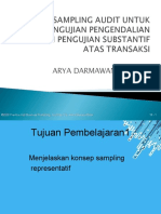 Arya Darmawan, Se, M.Ak: Auditing 12/e
