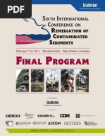 Download finalprogram battelle sediments conf 2011 by Ryan James SN50968109 doc pdf