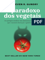Paradoxo Dos Vegetais