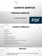 Stenoza Aortica NP