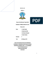 Makalah Ipa Modul 4