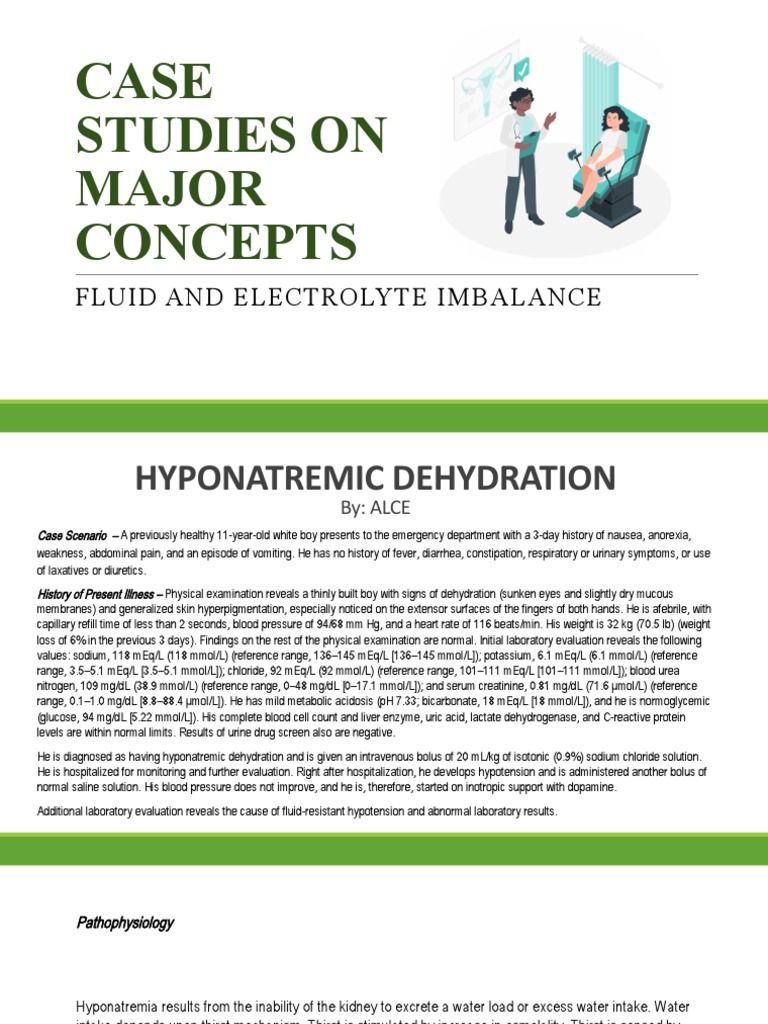 5 - Fluid and Electrolyte | PDF | Medical Specialties | Physiology