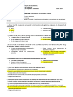 Ga 135 Gestión de Desastres