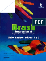 Brasil - Intercultural Ciclo Básico - Níveis 1 e 2